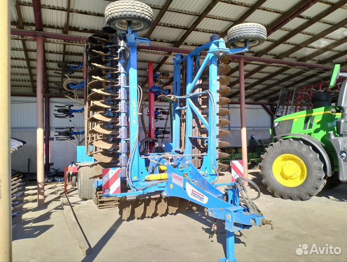 Лущильник Farmet Softer, 2010