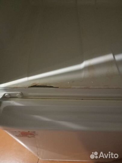 Холодильник ariston бу