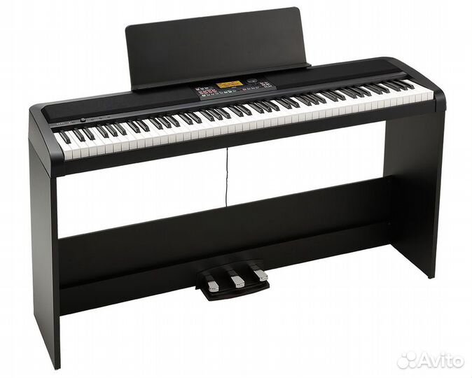 Цифровое пианино Korg XE20SP Новое Гарантия