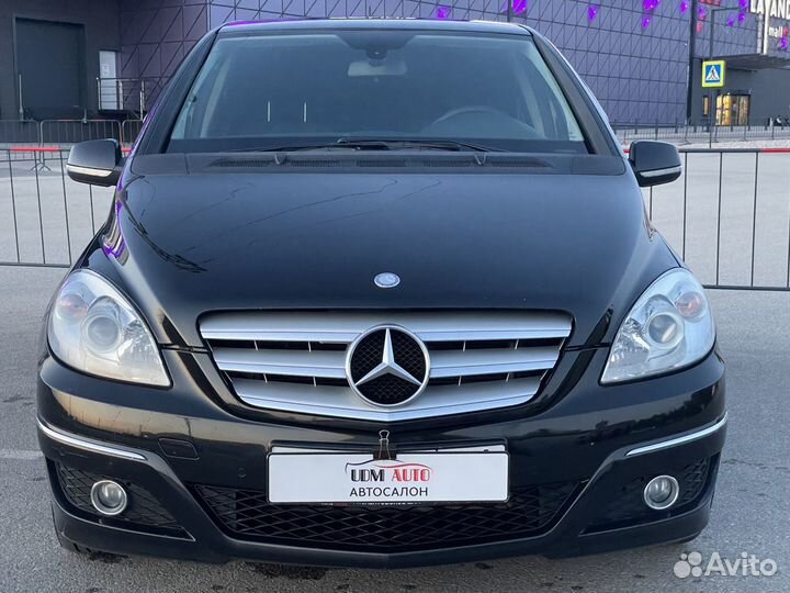 Mercedes-Benz B-класс 1.7 CVT, 2011, 202 800 км