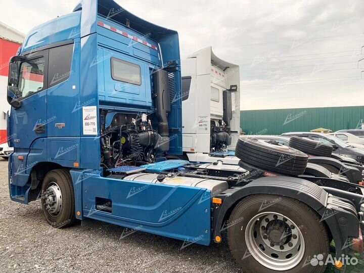 Foton Auman EST 1846 AMT, 2023