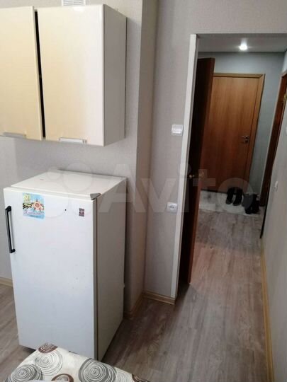 1-к. квартира, 37 м², 3/5 эт.