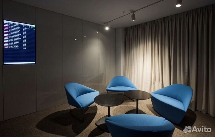 Проходка в бизнес зал аэрапорт