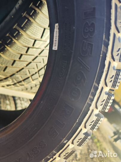 Nordman 5 185/60 R15