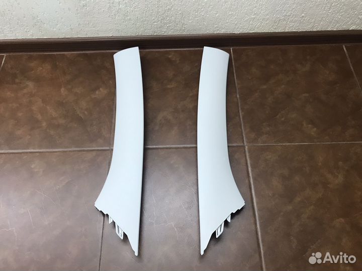 Накладка стойки Лада Веста