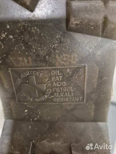 Ботинки женские демисезонные 40 размер