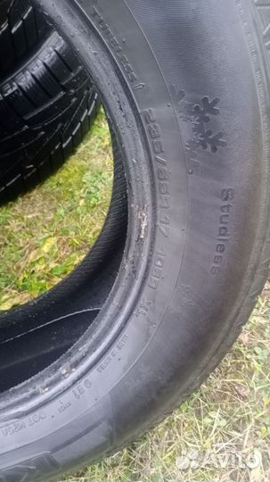 Kumho I'Zen KW31 235/65 R17 108R