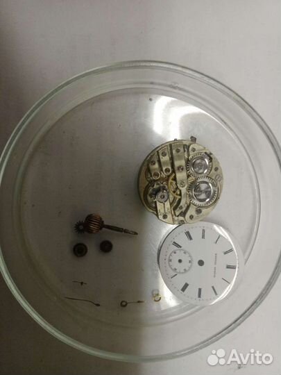 Ремонт часов