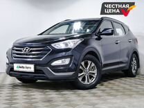 Hyundai Santa Fe 2.4 AT, 2013, 146 060 км, с пробегом, цена 1 659 000 руб.