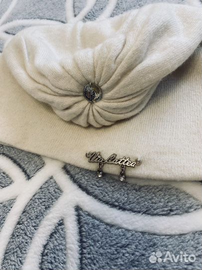 Шапка для девочки