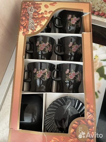 Кофейный сервиз