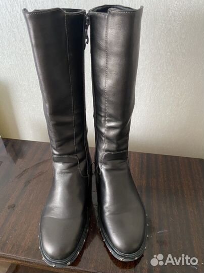 Сапоги для девочек подростковые