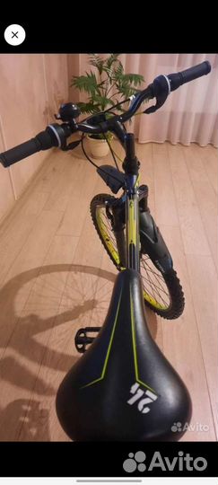 Велосипед подростковый