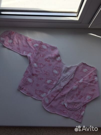 Распашонки