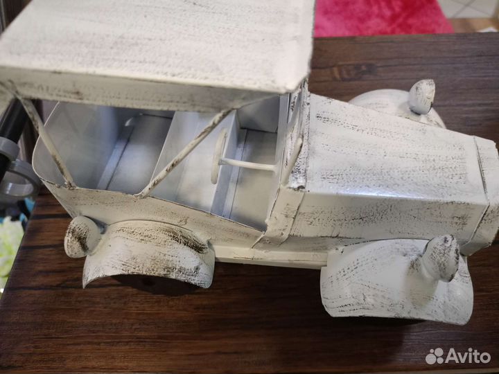 Модель автомобиля