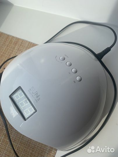 UV лампа для сушки гель лака, SUN 5