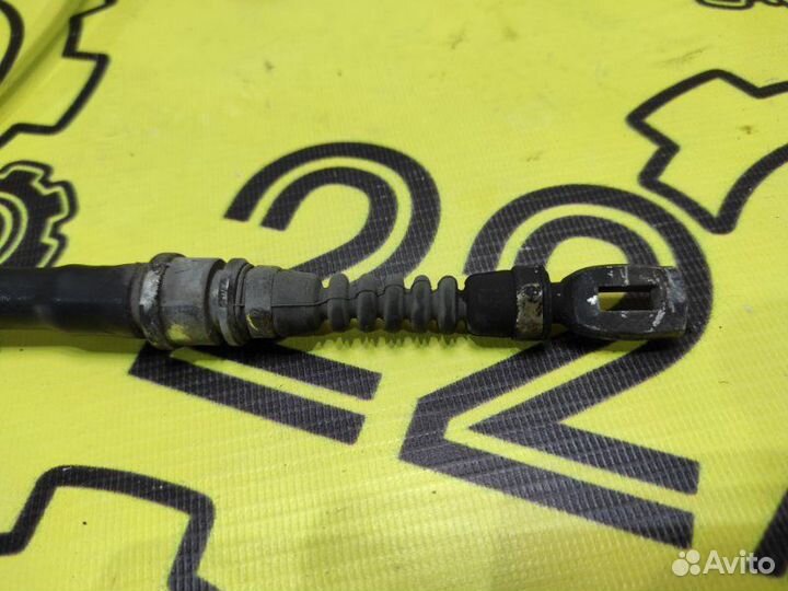 Трос стояночного тормоза правый Honda Accord CL9