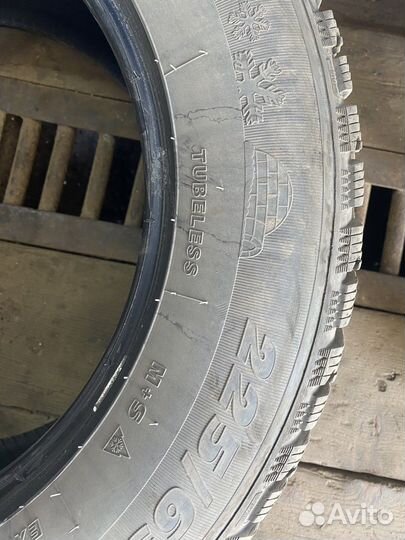 Tigar SUV Ice 2.25/65 R17