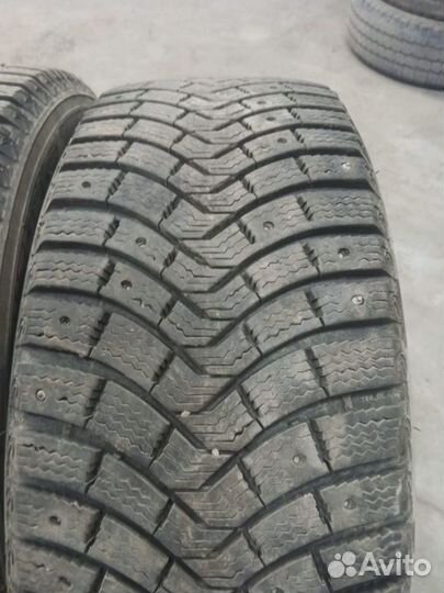 Michelin Latitude X-Ice North 225/55 R18