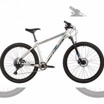 Велосипед stinger 27.5" reload STD 18SL4 серебрист