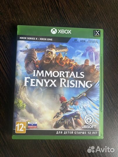 Xbox One s 1tb + игры