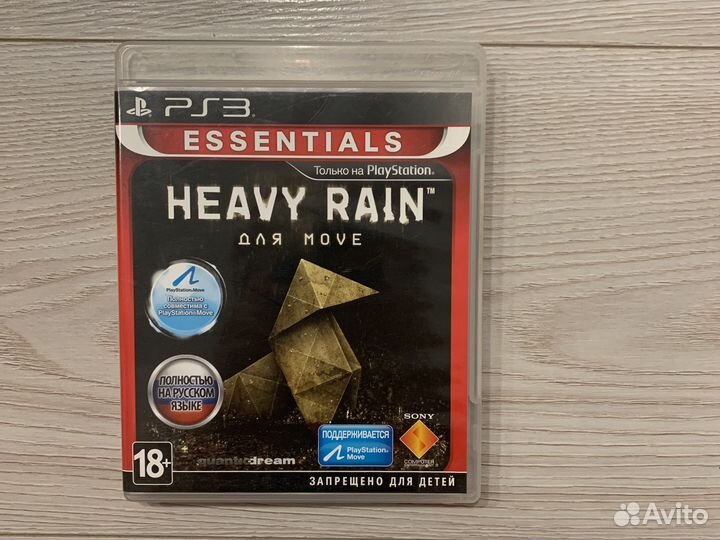 Игровые диски на ps3