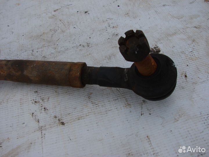 Рулевая тяга передняя Nissan patrol y61 2001г