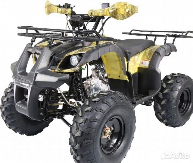 Квадроцикл (атv) 