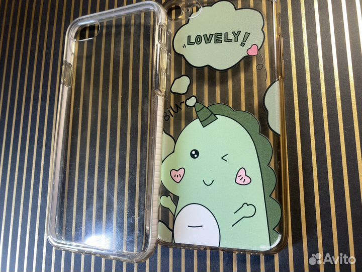 Чехол на iPhone 7 8 se