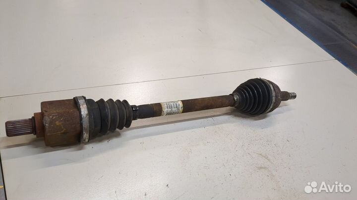 Полуось Renault Scenic, 2006