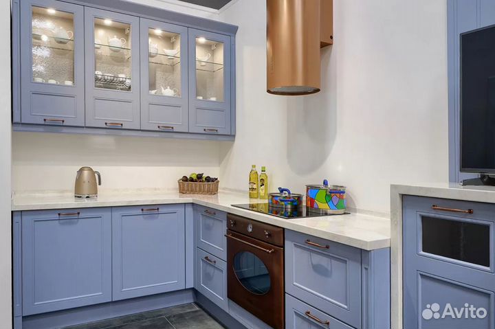 Заказная кухня в рассрочку от производителя