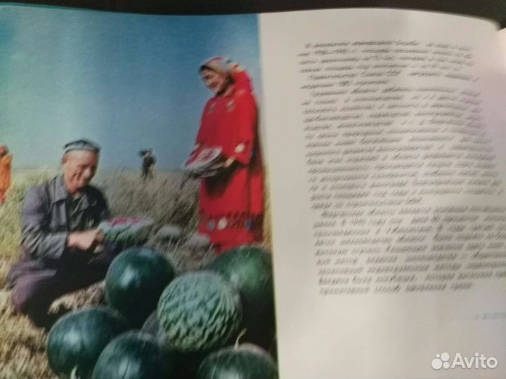 Путеводитель Ферганская область, СССР