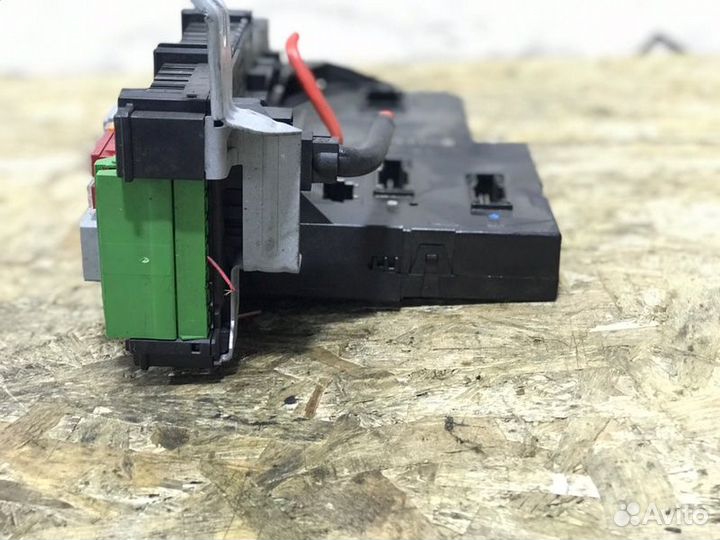 Блок SAM Mercedes-Benz C-Class W204 Рестайл