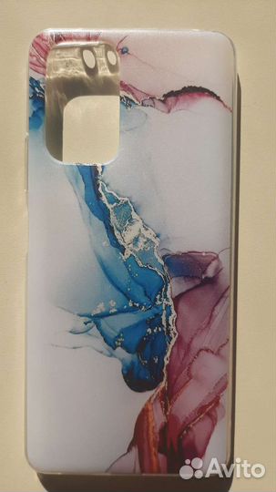 Чехол на Xiaomi Redmi Note 10 Pro