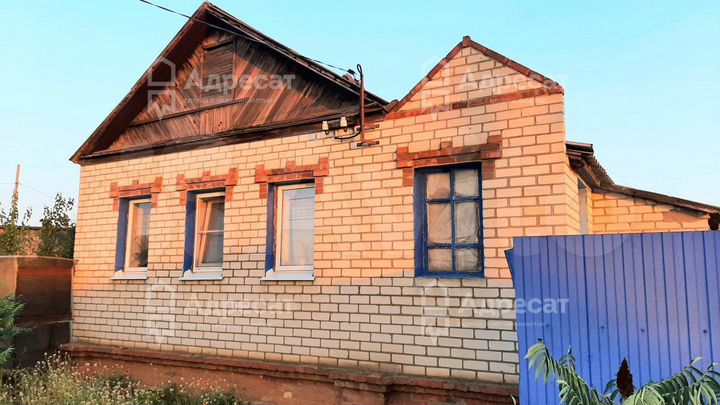 Дом 30,4 м² на участке 7,2 сот.