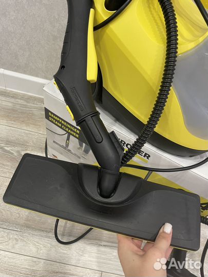 Пароочиститель karcher sc 4