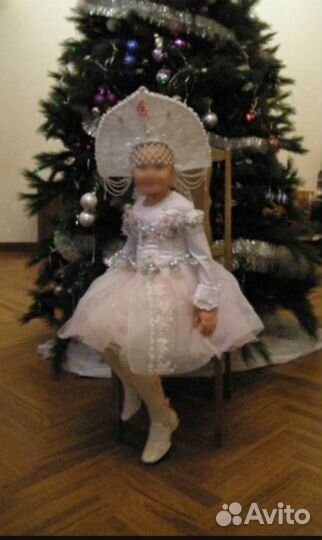 Платье на новый год