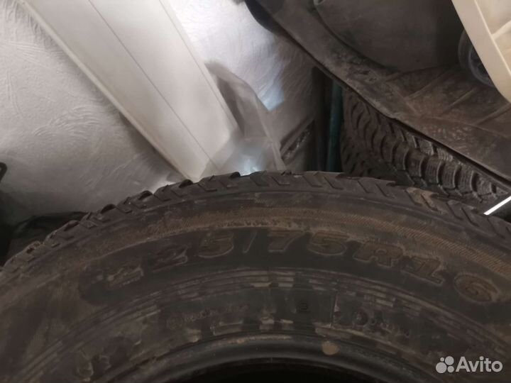 LingLong CrossWind M/T 225/75 R16