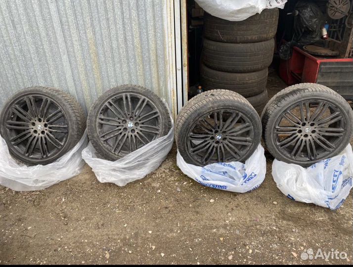 Комплект колес bmw