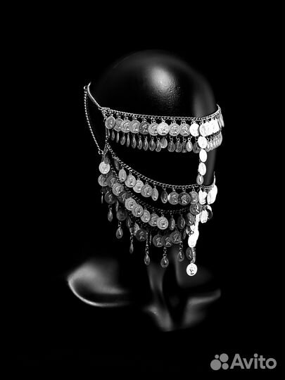 Восточная маска бурга