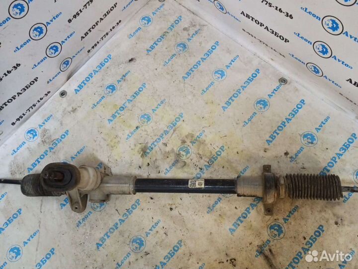 Рейка рулевая Brilliance V5