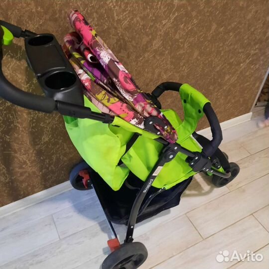 Детские коляски прогулочные летние