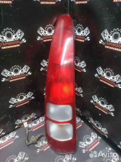 Фонарь задний левый Honda HR-V GH1