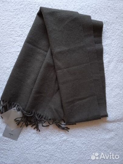 Шарф мужской 100 натуральная шерсть Minimum Дания