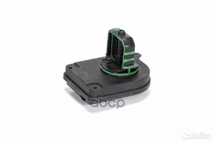 Механизм изменения длины впуск. коллектора BMW