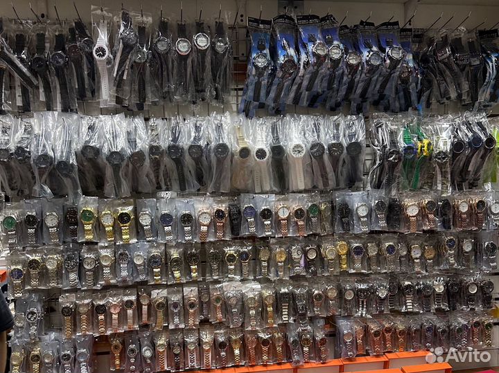 Наручные мужские и женские часы оптом