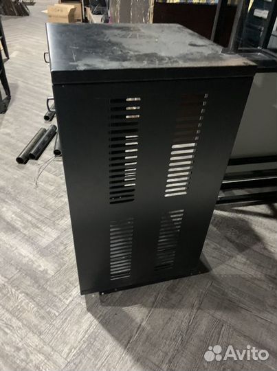 Сетевой и Рэковый шкаф krauler