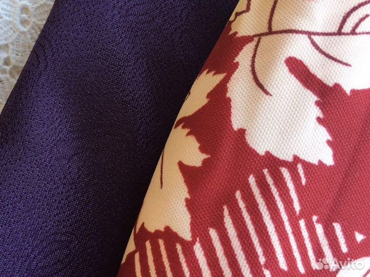 Ткань, Отрезы ткани для шитья