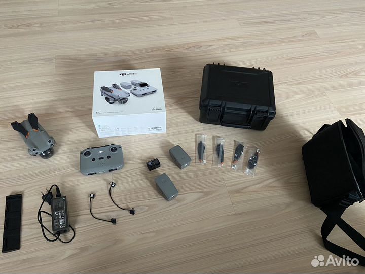 Dji air 2s fly more combo