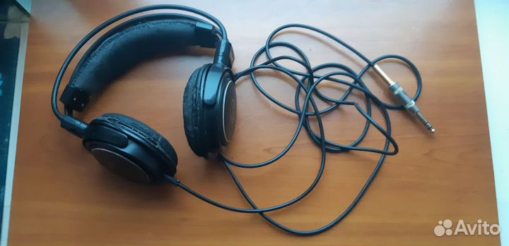 Наушники audio-technica ATH-AVC500 (Оригинал)